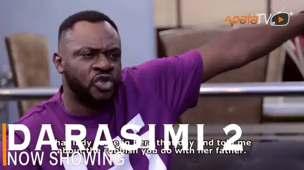 Darasimi Part 2 (2022 Yoruba Movie)