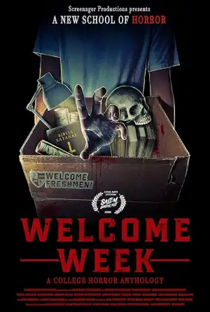 Welcome Week A College Horror Anthology (2024)