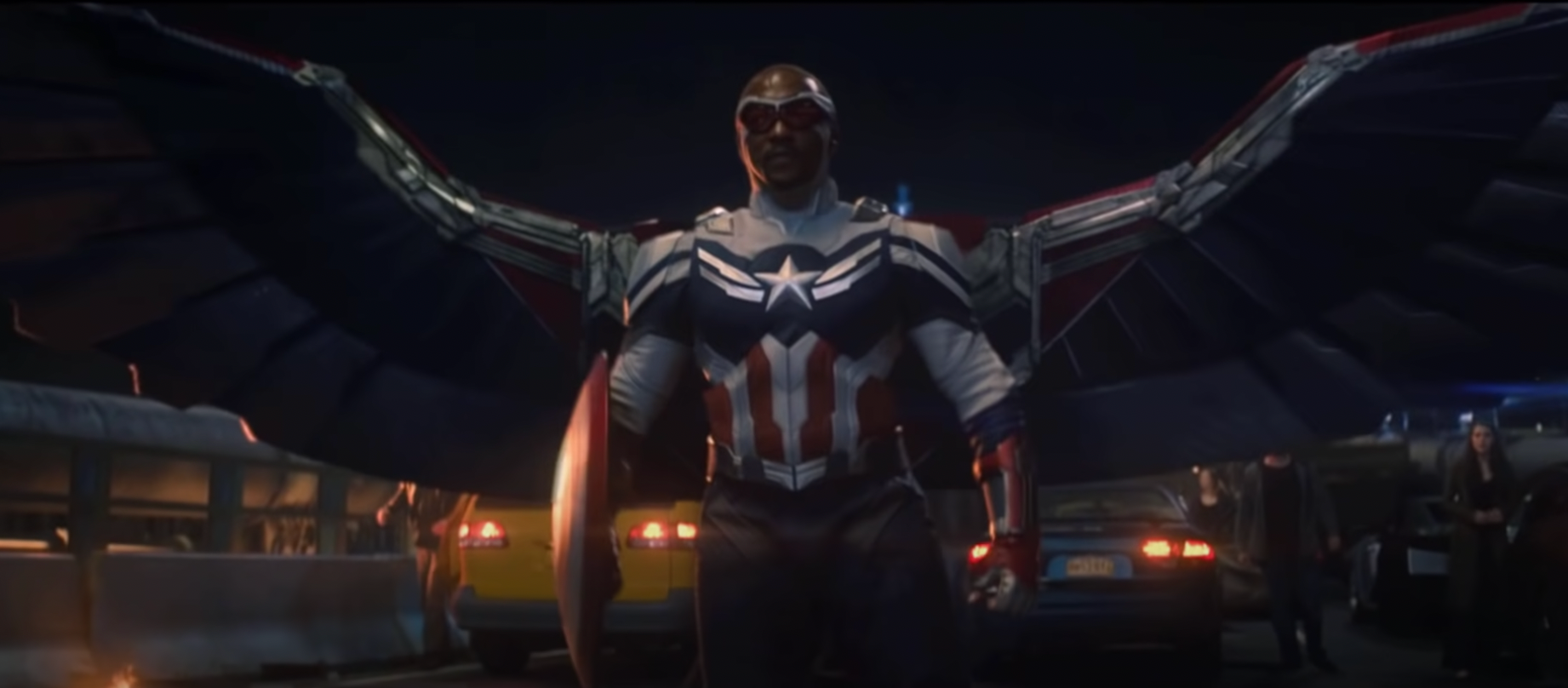 New Captain America: Brave New World Release Date Set After Delay