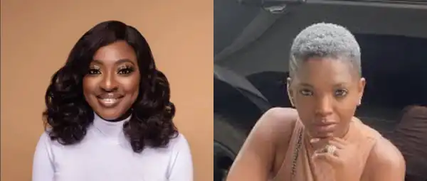 “We Were Never Close”- Yvonne Jegede Clarifies Relationship With Annie Idibia
