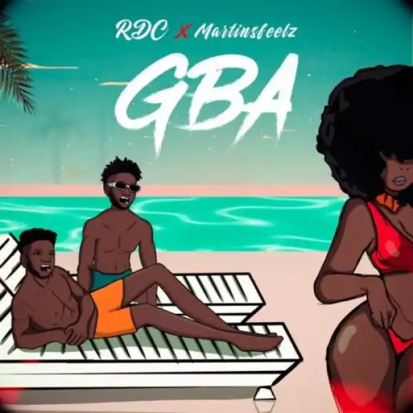 RDC – GBA Ft. Martinsfeelz