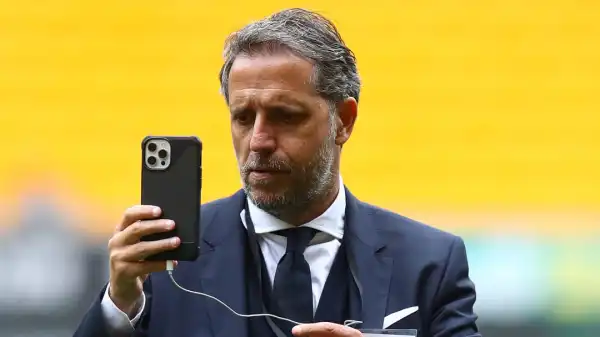 Tottenham issue statement in response to Fabio Paratici