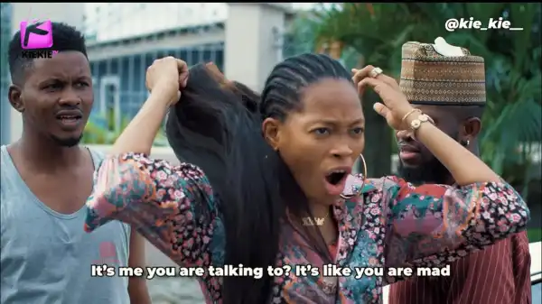 KieKie - Road Rage (Comedy Video)