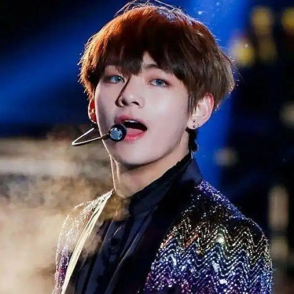 Biography & Career of V (Singer)
