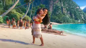 Moana 2 Breaks Thanksgiving Box Office Record With Stellar Opening