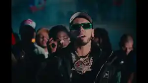 Anuel AA, Kodak Black & Ñengo Flow - Sufro (Video)