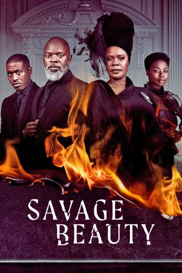 Savage Beauty (2022) [South Africa] (TV series)