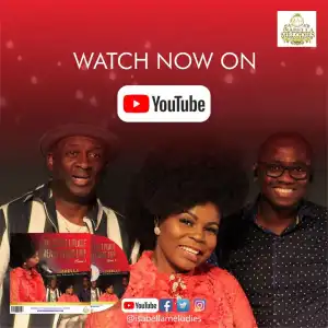 Isabella – The Secret Place Rendezvous Live ft Noel Robinson & Evans Ogboi (Video)