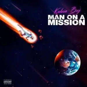 Kelvin Boj – Man On A Mission  (Album)