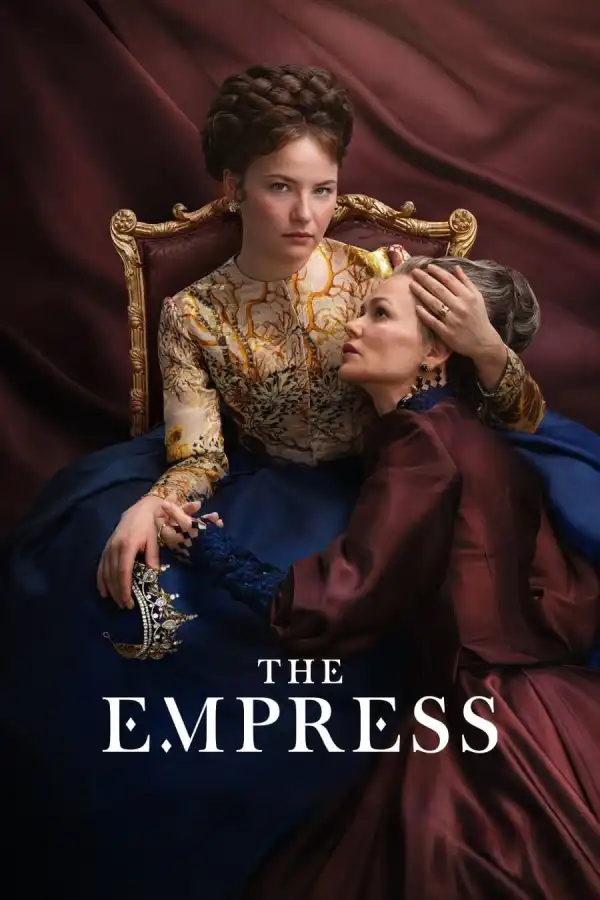 The Empress (2022) [German] (TV series)