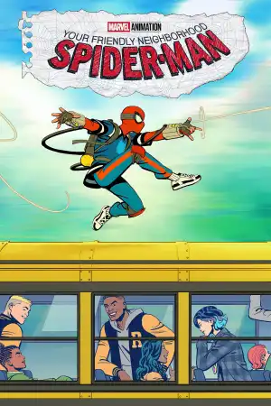 Your Friendly Neighborhood Spider-Man S01 E02