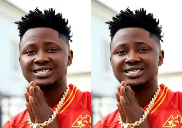 Oloba Salo shares update about his current condition