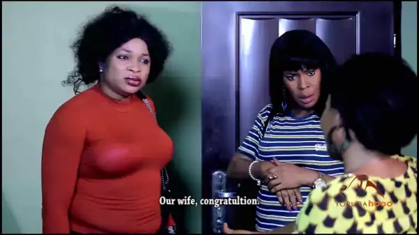 Apanimayoda (2020 Latest Yoruba Movie)