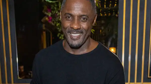 Above the Below: Idris Elba Is Directing, Starring in New Underwater Survival Thriller