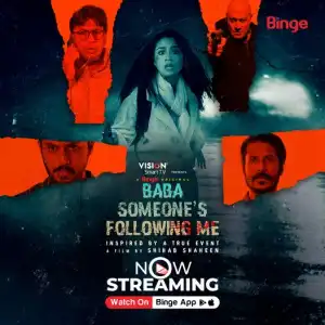 Baba Someones Following Me (2023) [Bengali]