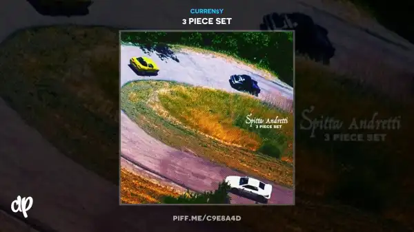 Curren$y - Rag Top Love Affair