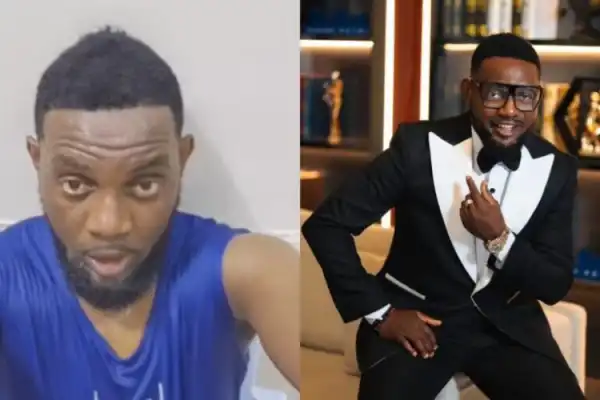 I’m Not Among The Top 10 Funniest Comedians In Nigeria – AY Makun Spills In New Interview (Video)