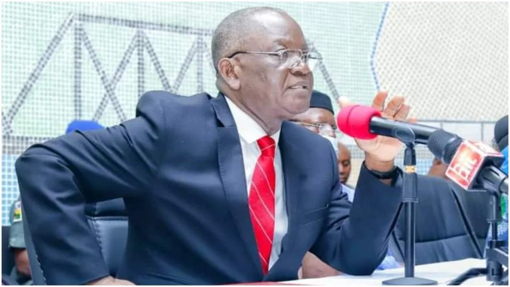 2023: Peter Obi best presidential option – Ortom