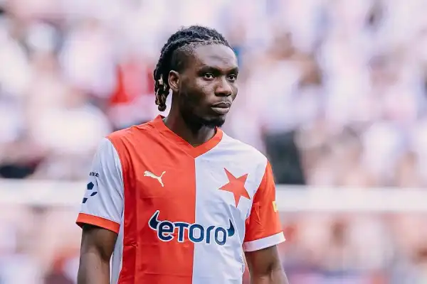 UCL: Ogbu ruled out Slavia Prague vs Bodo/Glimt