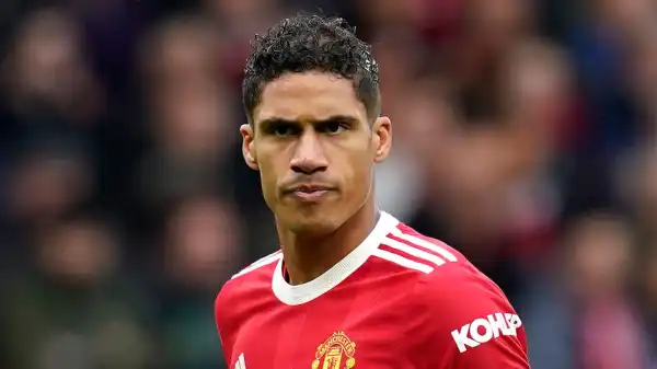 FA Cup final: Varane names two Man City players Man Utd must stop