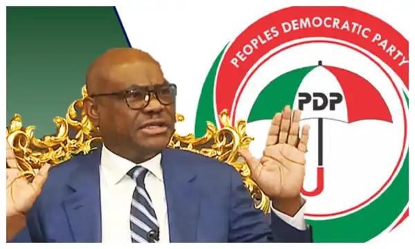 2027: Wike-backed PDP fixes presidential form at N51m, gov N21m