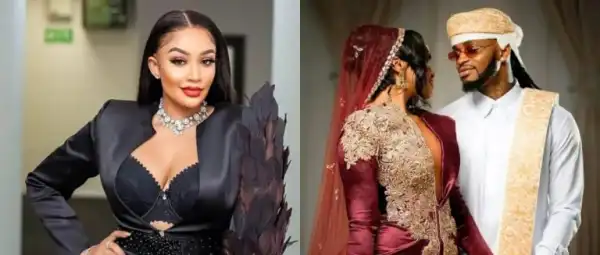 “She Should Win Girlfriend Of The Year Award”- Zari Reacts To Diamond & Zuchu’s Wedding