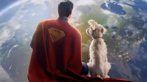 James Gunn Explains Why Krypto Isn’t a Labrador in DCU Superman Movie