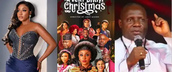 Christmas Is Sacred, Not Dirty – CAN Reacts to Ini Edo’s New Film