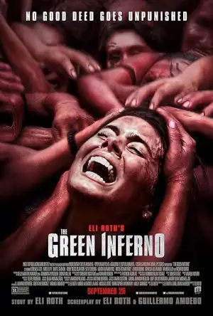 The Green Inferno (2013)