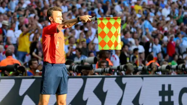 2022 World Cup: FIFA announce semi-automated offside technology