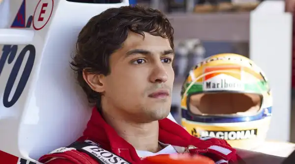 Senna Release Date Set for Netflix’s F1 Biopic Series