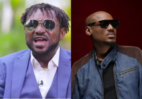 “I’m The Leader Of Plantashun Boiz Not 2Baba”- Blackface Announces Plans To Revive Old Band