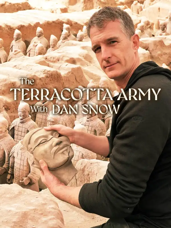 The Terracotta Army with Dan Snow (2024)