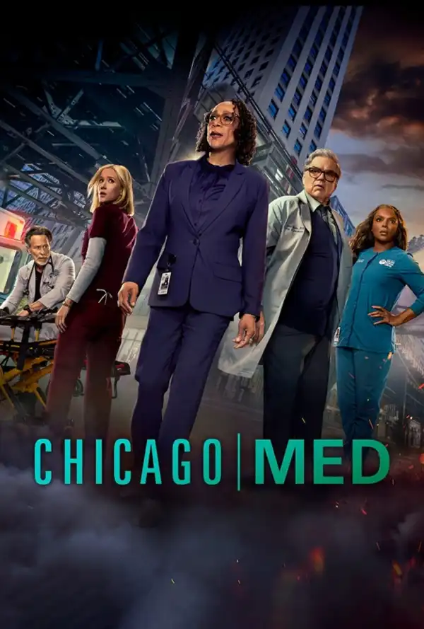 Chicago Med (2015 TV series)