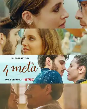 Four to Dinner (2022) (Italian)