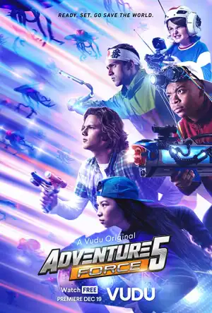 Adventure Force 5 (2019) [WebRip]