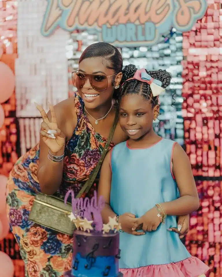 Sophia Momodu throws shade over unfulfilled Disneyland promise to Imade