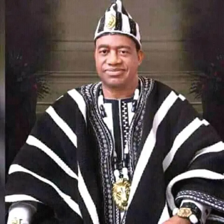 Our attackers come in from Nasarawa – Benue monarch, Tor Tiv tells Tinubu