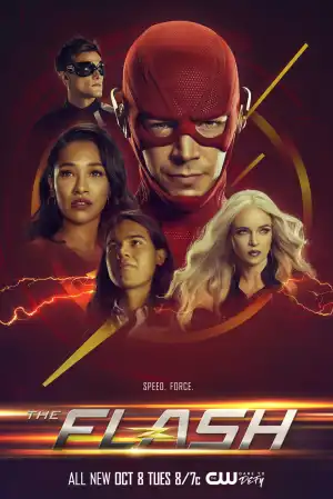 The Flash 2014 S07E16