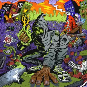 Denzel Curry - DIET_