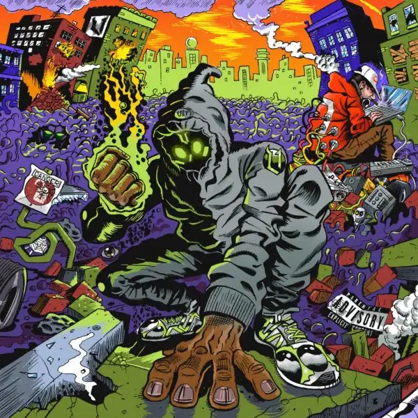 Denzel Curry - DIET_