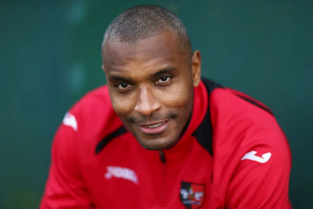 Clinton Morrison names best football team in the world