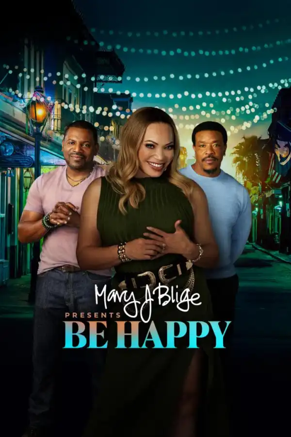 Mary J Blige Presents Be Happy (2026)
