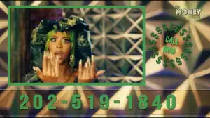 Rico Nasty - Money ft. Flo Milli (Video)