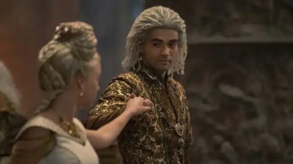 House of the Dragon Episode 6 Clip Teases Rhaenyra and Laenor’s Relationship