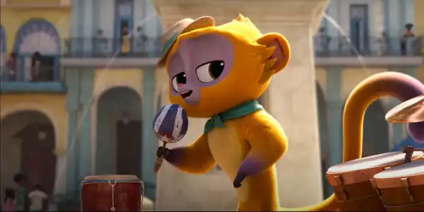 Vivo Movie Trailer: Lin-Manuel Miranda Is A Singing Kinkajou In Netflix’s Musical