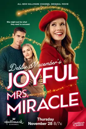 Debbie Macombers Joyful Mrs Miracle (2024)