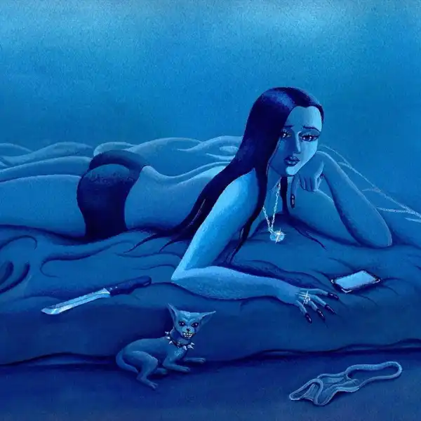 Rosalía – Dolerme