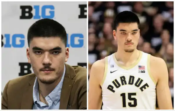 Net Worth Of Zach Edey