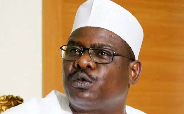 CBN January 31 deadline: As a Senator, I haven’t seen new notes — Ndume laments